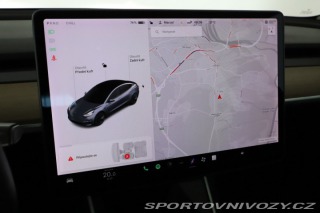 Tesla Model 3 Long Range 4WD 78kWh 2019