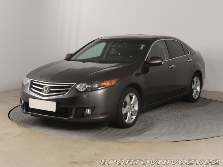 Honda Accord Type S 2.4 i-VTEC 2009