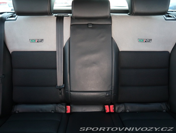 Škoda Octavia RS RS RS 2.0 TDI 2011