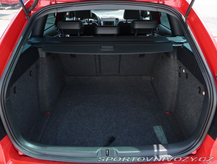 Škoda Octavia RS RS RS 2.0 TDI 2011