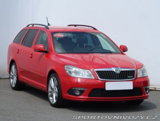 Škoda Octavia RS RS RS 2.0 TDI 2011