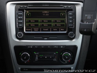 Škoda Octavia RS RS RS 2.0 TDI 2011