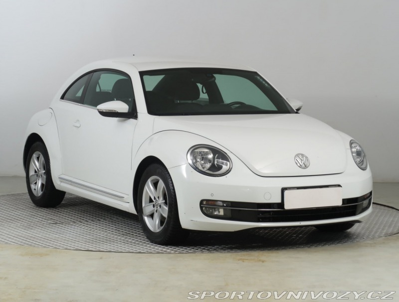 Volkswagen Beetle 1.2 TSI