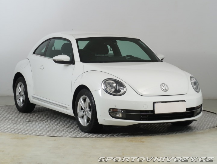 Volkswagen Beetle 1.2 TSI 2015