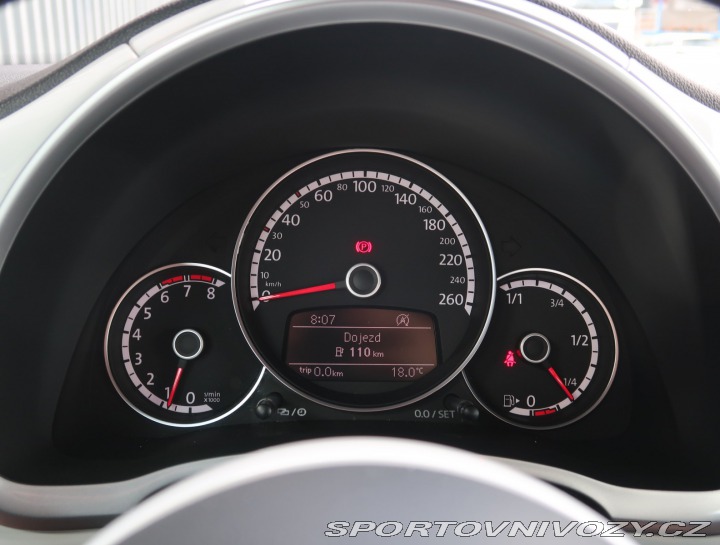 Volkswagen Beetle 1.2 TSI 2015