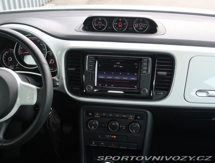 Volkswagen Beetle 1.2 TSI 2015