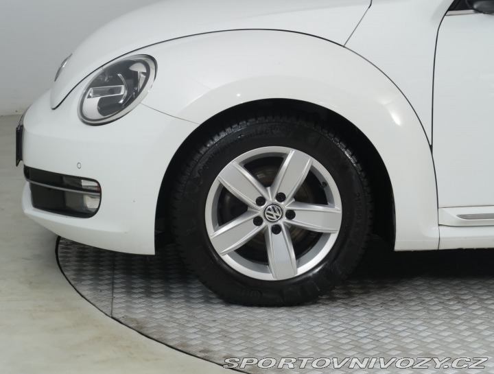 Volkswagen Beetle 1.2 TSI 2015