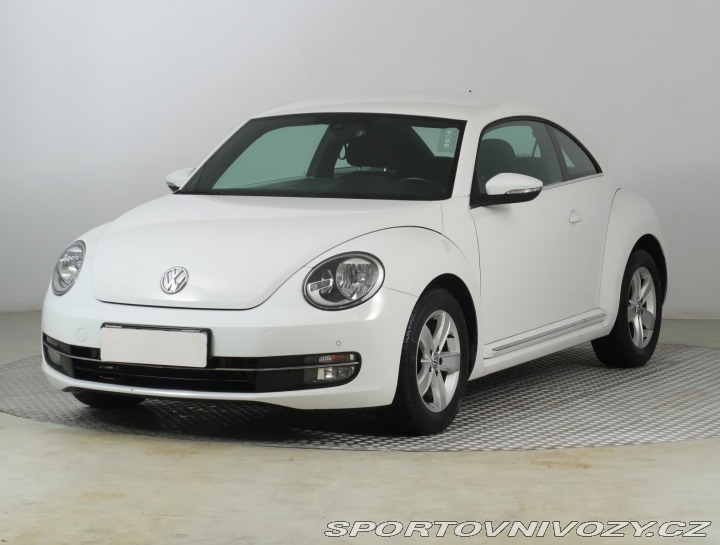 Volkswagen Beetle 1.2 TSI 2015