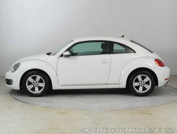 Volkswagen Beetle 1.2 TSI 2015