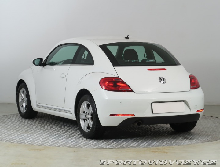 Volkswagen Beetle 1.2 TSI 2015