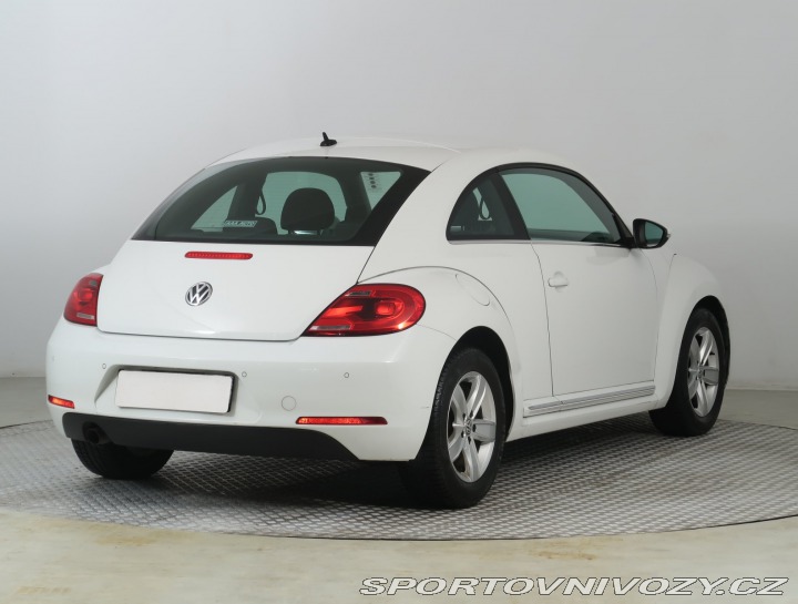 Volkswagen Beetle 1.2 TSI 2015