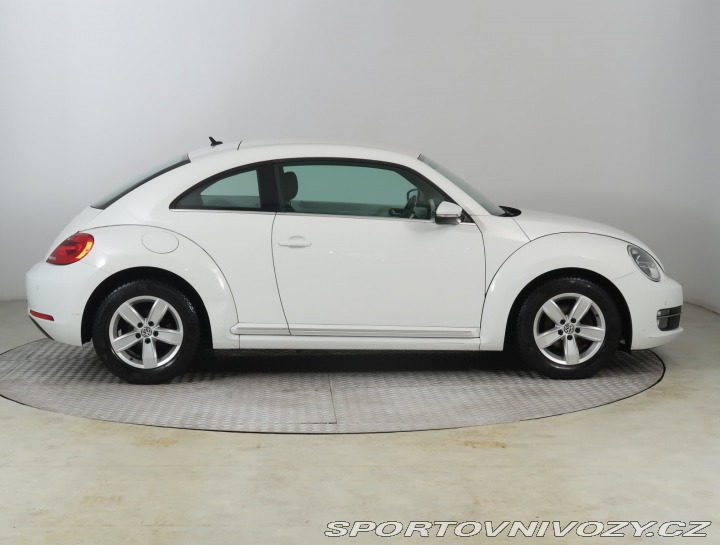 Volkswagen Beetle 1.2 TSI 2015