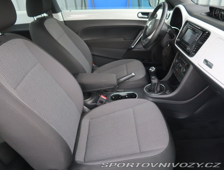 Volkswagen Beetle 1.2 TSI 2015