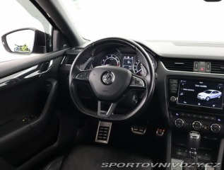 Škoda Octavia RS RS RS 2.0 TSI 2015