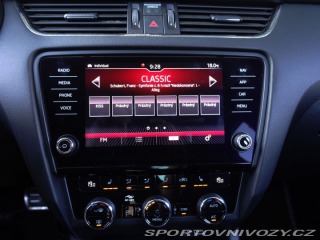 Škoda Octavia RS RS RS 2.0 TDI 2018