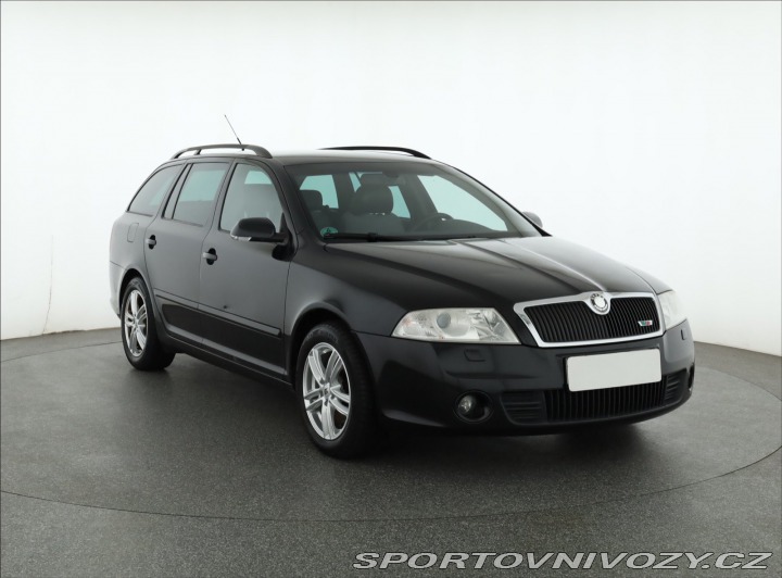Škoda Octavia RS RS RS 2.0 TDI 2009
