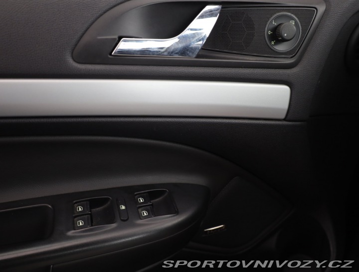 Škoda Octavia RS RS RS 2.0 TDI 2009