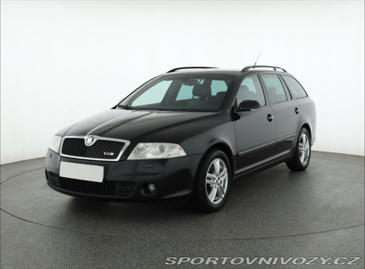 Škoda Octavia RS RS RS 2.0 TDI 2009