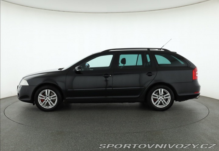 Škoda Octavia RS RS RS 2.0 TDI 2009