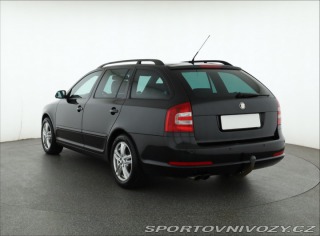 Škoda Octavia RS RS RS 2.0 TDI 2009