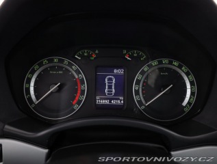 Škoda Octavia RS RS RS 2.0 TDI 2009