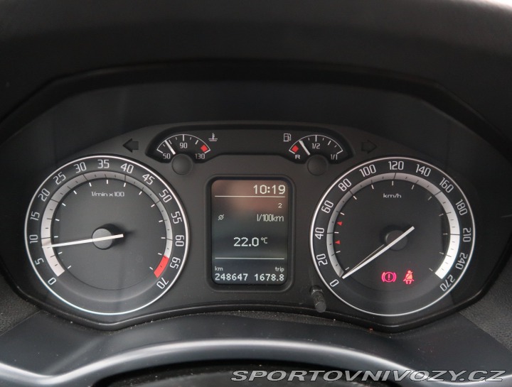 Škoda Octavia RS RS RS 2.0 TFSI 2009