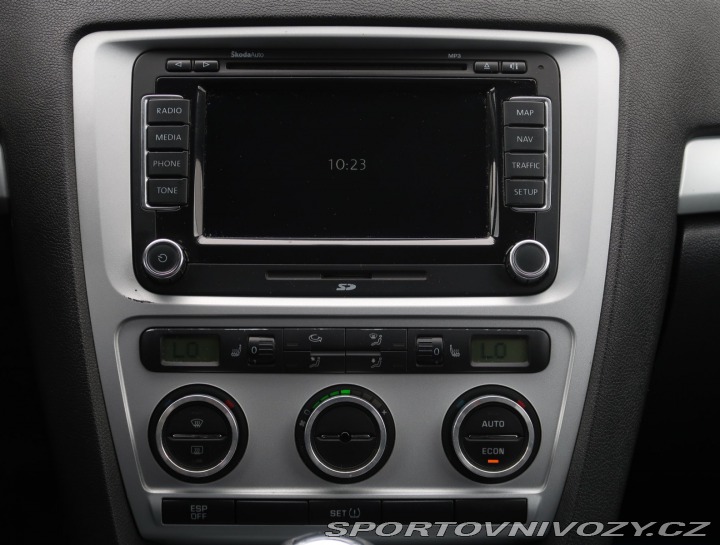 Škoda Octavia RS RS RS 2.0 TFSI 2009