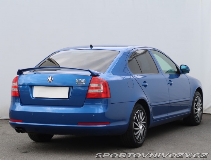 Škoda Octavia RS RS RS 2.0 TFSI 2009