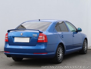 Škoda Octavia RS RS RS 2.0 TFSI 2009