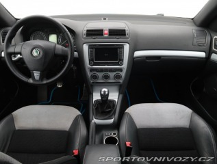 Škoda Octavia RS RS RS 2.0 TFSI 2009