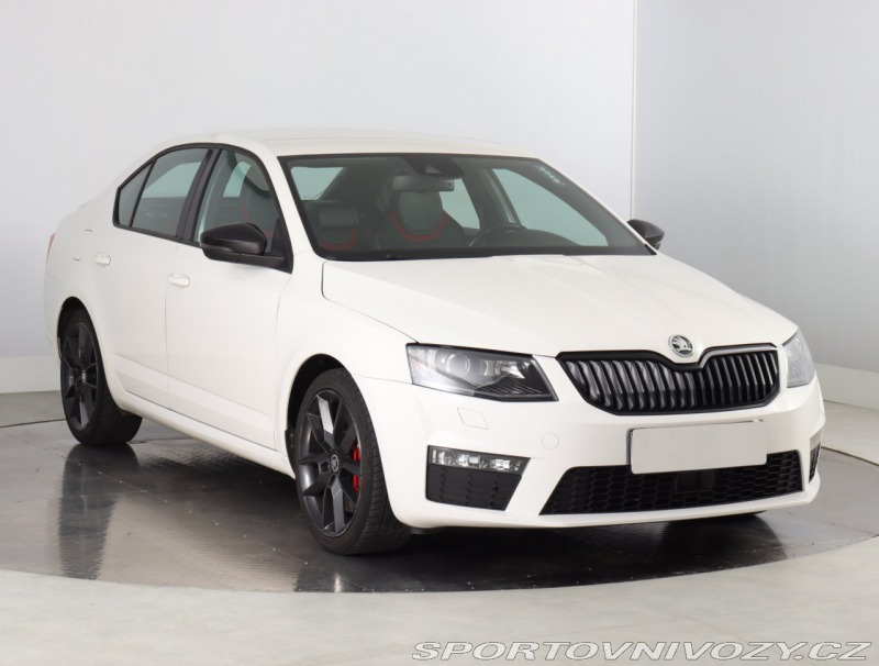 Škoda Octavia RS RS RS 2.0 TDI