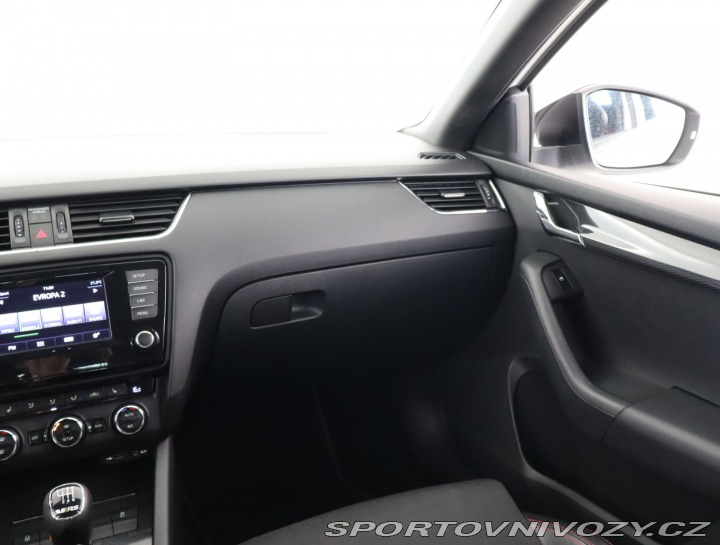 Škoda Octavia RS RS RS 2.0 TDI 2014
