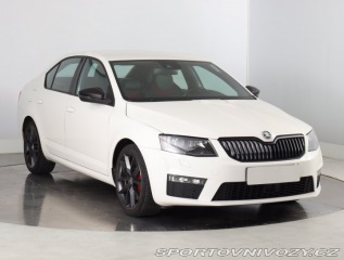 Škoda Octavia RS RS RS 2.0 TDI 2014