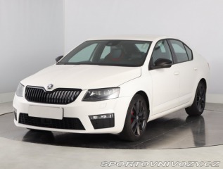 Škoda Octavia RS RS RS 2.0 TDI 2014