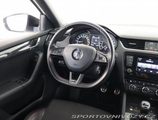 Škoda Octavia RS RS RS 2.0 TDI 2014