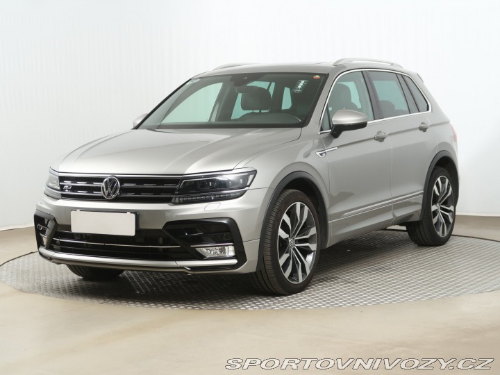 Volkswagen Ostatní modely Tiguan R-Line 2.0 TSI 2017