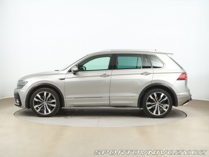 Volkswagen Ostatní modely Tiguan R-Line 2.0 TSI 2017
