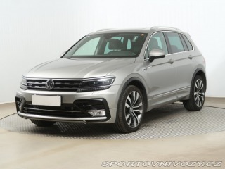 Volkswagen Ostatní modely Tiguan R-Line 2.0 TSI 2017