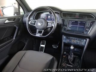 Volkswagen Ostatní modely Tiguan R-Line 2.0 TSI 2017