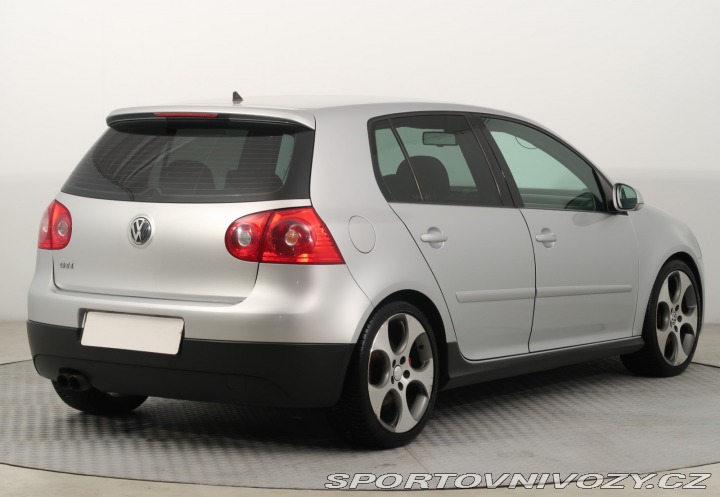 Volkswagen Golf 2.0 GTI 2007