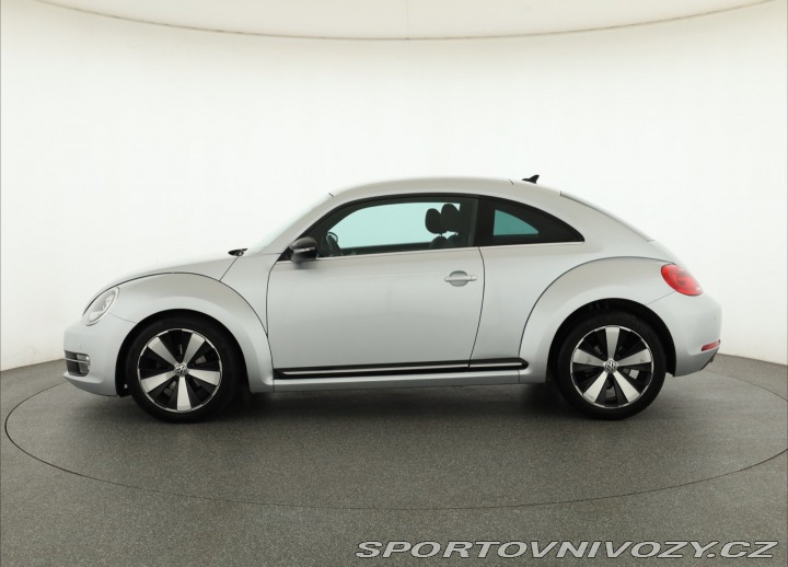 Volkswagen Beetle 2.0 TDI 2012