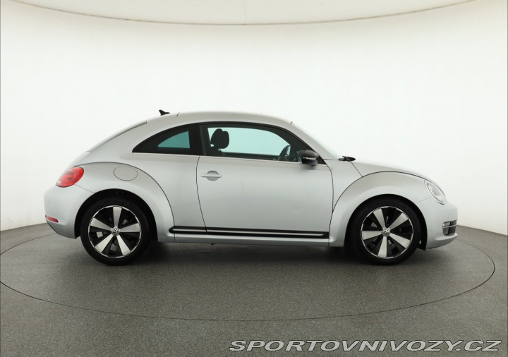 Volkswagen Beetle 2.0 TDI 2012