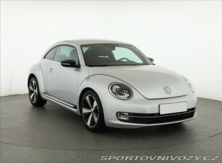 Volkswagen Beetle 2.0 TDI 2012