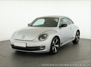 Volkswagen Beetle 2.0 TDI 2012