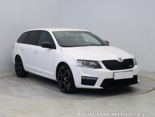 Škoda Octavia RS RS RS 2.0 TSI