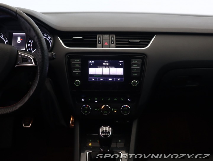 Škoda Octavia RS RS RS 2.0 TSI 2014