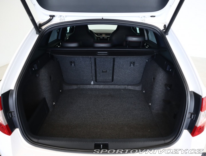 Škoda Octavia RS RS RS 2.0 TSI 2014