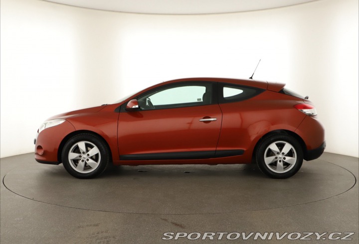 Renault Mégane Generation 1.6 16V 2011