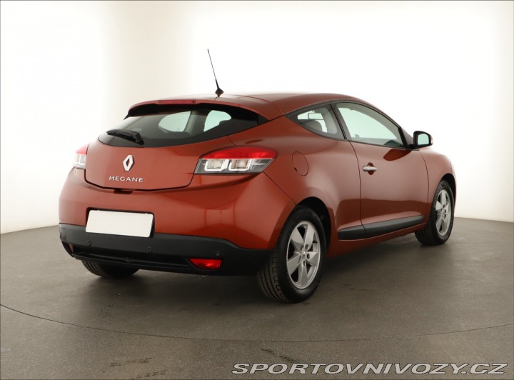 Renault Mégane Generation 1.6 16V 2011