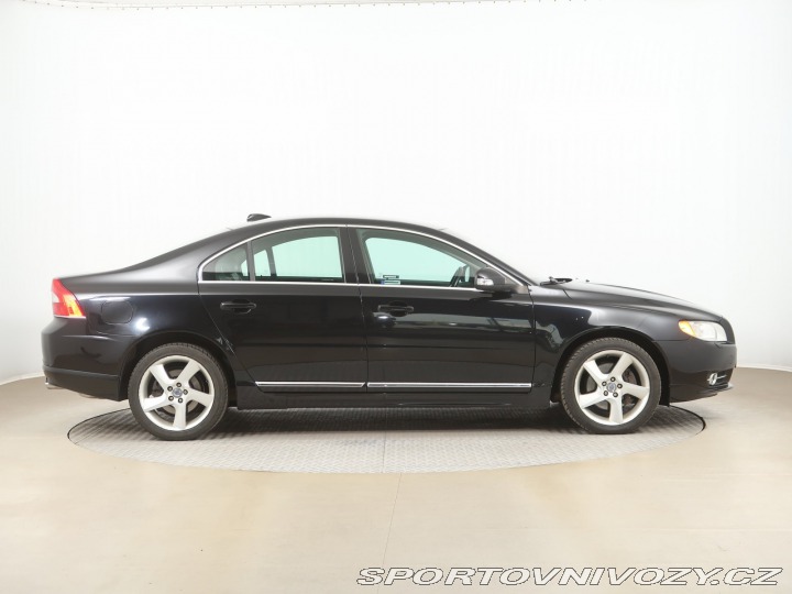 Volvo S80 T6 AWD 3.0 2010